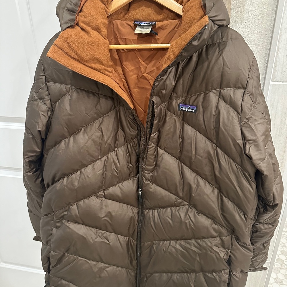 Patagonia men’s jackets